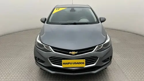 Chevrolet Cruze 1.4 Ltz At Sedan 2017