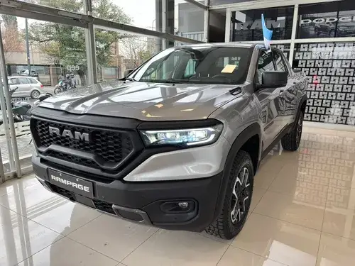 RAM Rampage 2.0 Rebel Gme At9 4X4 2026