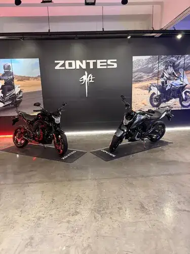 ZT 200 T2 Naked 2026