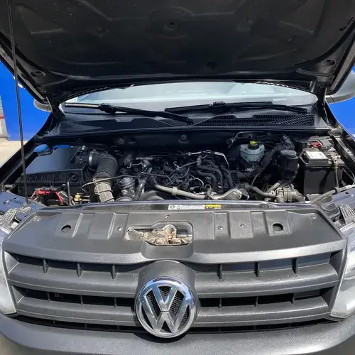 Volkswagen Amarok 2.0 Cd Tdi 140cv 4x2 Startline 2014