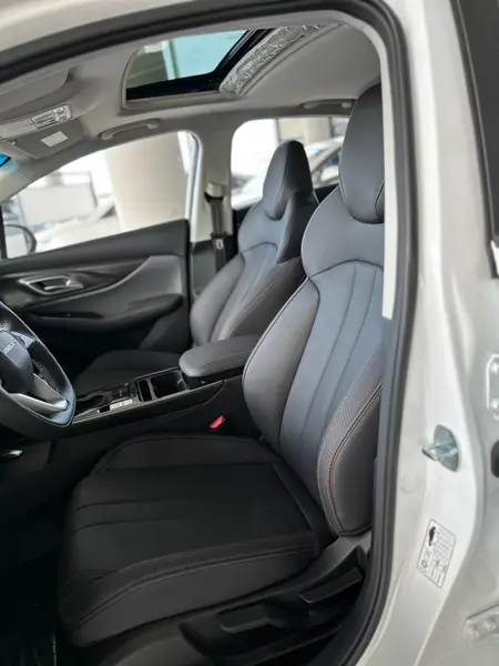 BAIC U5 PLUS 2026
