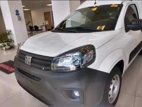 Fiat Fiorino 1.3 Endurance 8V 2026