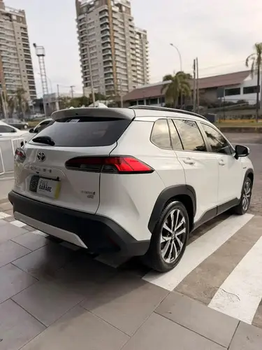 Toyota Corolla Cross 1.8 Seg Ecvt 2021