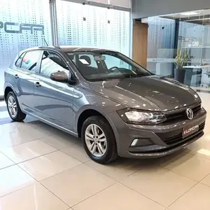 Volkswagen Polo 1.6 Msi Trendline 2021