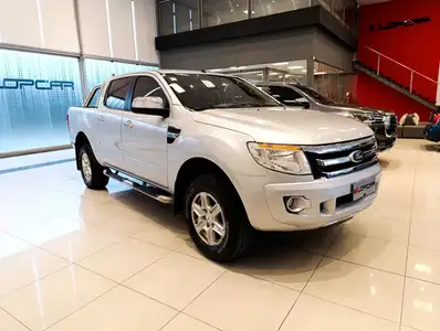 Ford Ranger 3.2 Cd 4x2 Xlt Tdci 200cv 2013