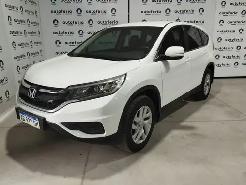Honda CR-V 2.4 4X2 LX CVT L17 2016