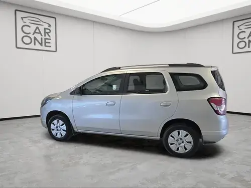 Chevrolet Spin 1.8 LT 5AS L18 2018