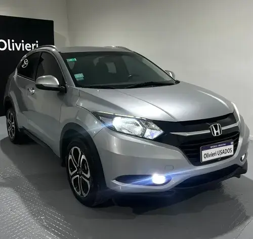Honda HR-V 1.8 Ex-l 2wd Cvt 2019