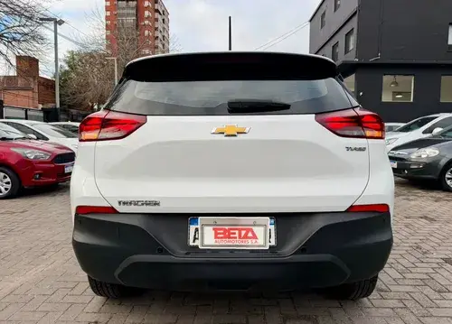 Chevrolet Tracker 1.2 TURBO L20 2024