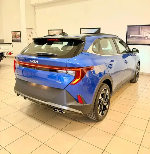 Kia K3 Cross 1.6 Gt Line At 2026