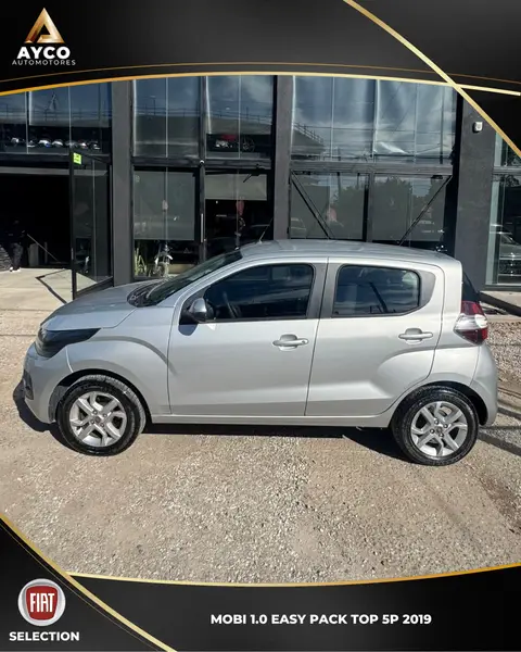 Fiat MOBI 1.0 EASY PACK TOP 2019