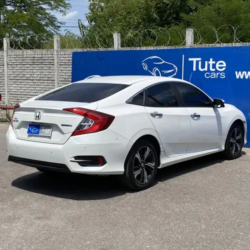 Honda Civic 1.5 Ex-t 2017 2017