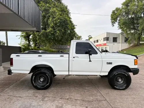 Ford F-100 3.6 1992