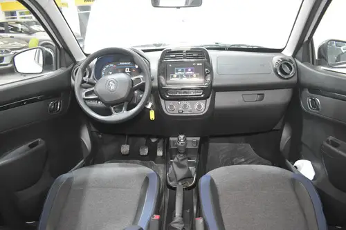Renault Kwid 1.0 Sce 66cv Iconic 2024