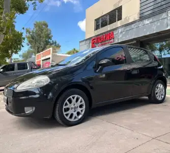 Fiat Punto 1.4 Elx 2010