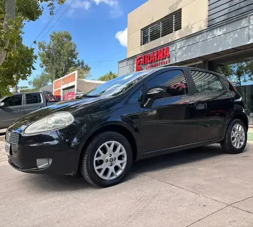 Fiat Punto 1.4 Elx 2010