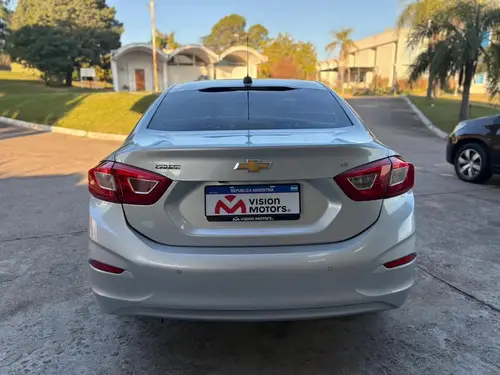 Chevrolet Cruze II 1.4 Lt 153cv 2017
