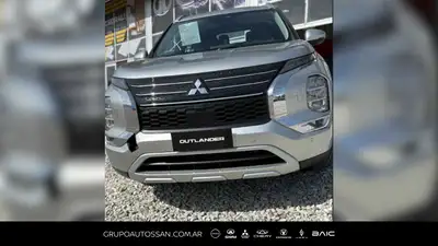 Mitsubishi Outlander GLS S-AWC 2026