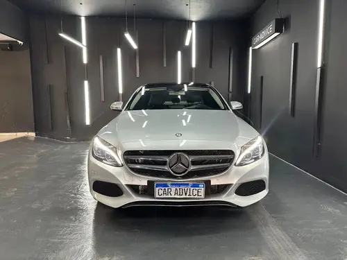 Mercedes-Benz C 250 AVANTGARDE AUT 2016