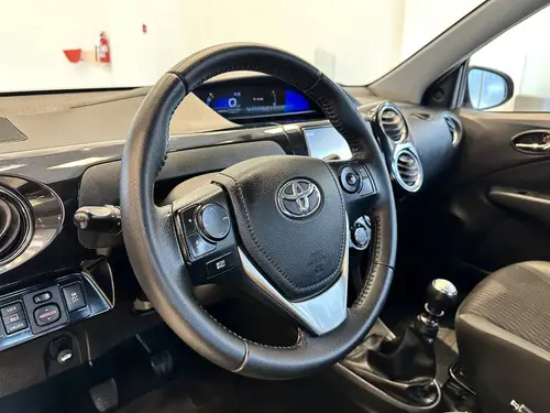 Toyota Etios 1.5 Sedan Xls 2018
