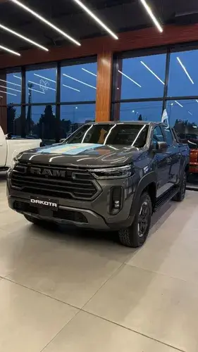 RAM Dakota 2.2Td Warlock 4Wd At8 2026