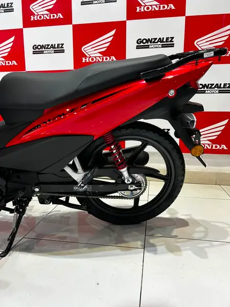 Honda WAVE 110 S CD Street 2026