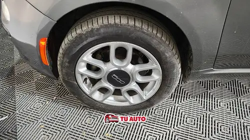 Fiat 500 1.4 Cult 85cv 2012