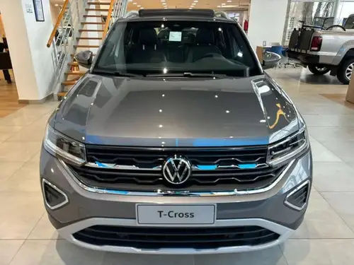 Volkswagen T-Cross 1.0 200 Tsi Highline Aut 2026