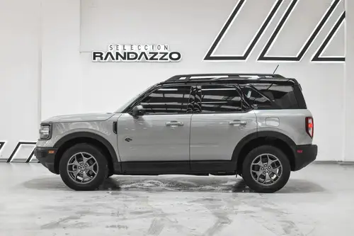 Ford Bronco Sport 2.0 4Wd Wildtrak At8 2023