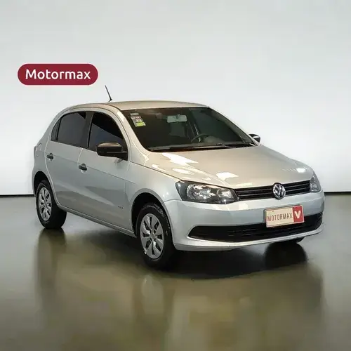 Volkswagen Gol Trend 1.6 5 P L/13 Trendlin 2015