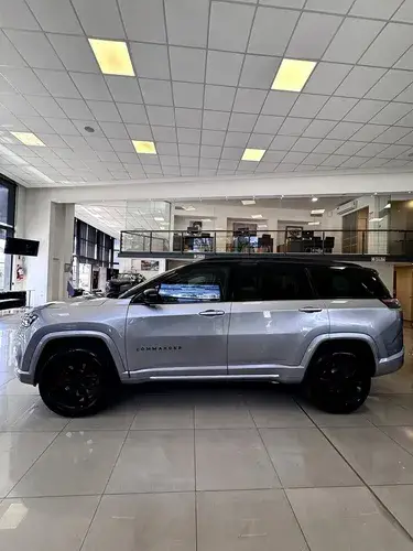 Jeep Commander 2.0 Gme Blackhawk 4X4 At9 2026