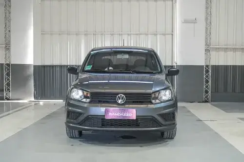 Volkswagen Gol 1.6 Trendline 5 p 2019