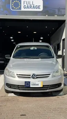 Volkswagen Gol Trend 1.6 Pack Iii 101cv 2011