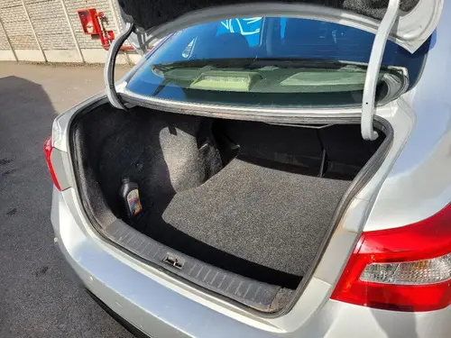 Nissan Sentra 1.8 Sense Pure Drive 2017