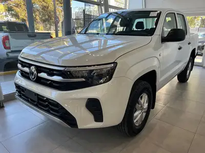 Volkswagen Amarok 2.0 Cd Tdi 140cv Trendline 2026