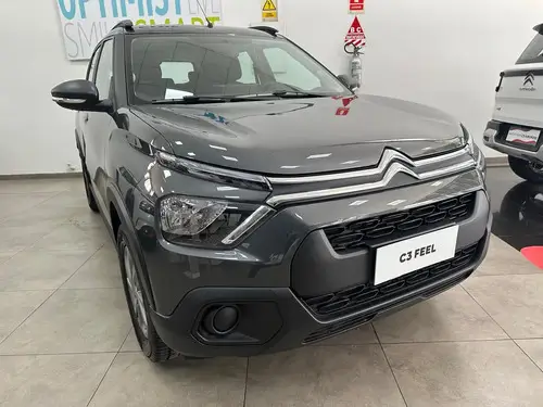 Citroën C3 1.6 16v Vti 115 Feel 2026