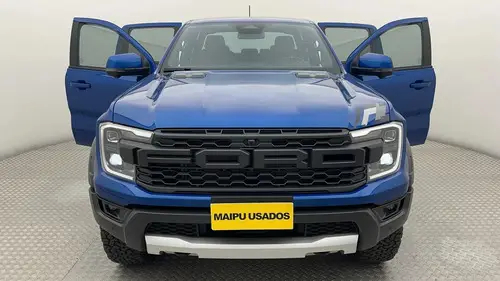 Ford Ranger Raptor 3.0L V6 Ecoboost Biturbo Cabina Doble 4X4 2026