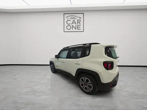 Jeep Renegade 1.8 4X2 LONGITUDE AT L18 2018