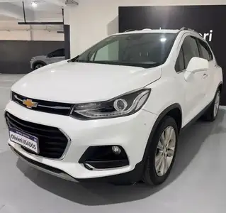 Chevrolet Tracker 1.8 Premier Awd At 140Cv 2018