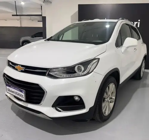 Chevrolet Tracker 1.8 Premier Awd At 140Cv 2018
