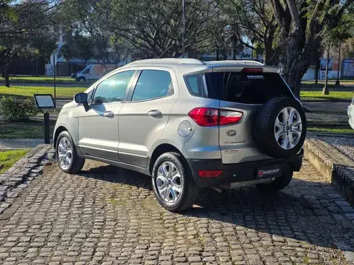 Ford Ecosport 2.0 Titanium Powershift 4x2 Dps6 2015