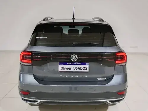 Volkswagen T-Cross 1.6 Comfortline At 2019