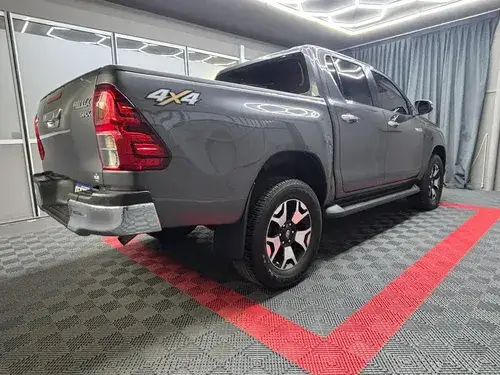 Toyota Hilux 2.8 TDI C/D 4x4 SRX AT 2019