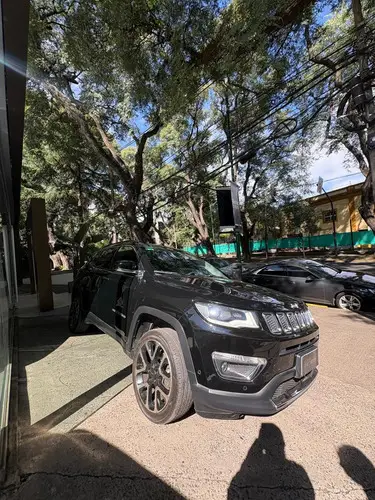 Jeep Compass 2.4 Limited 170cv Atx 2017