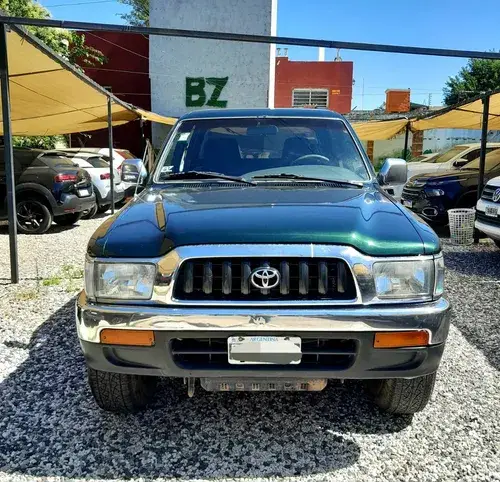 Toyota Hilux Pick-Up 3.0 CD SRV 4X2 2004