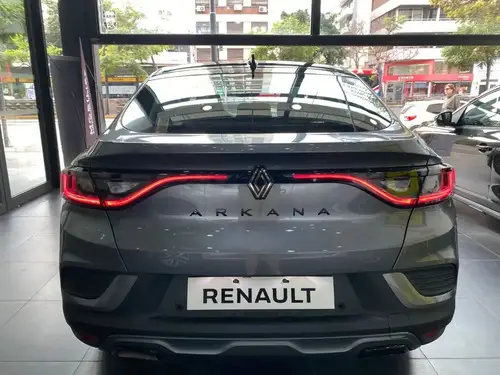 Renault Arkana 1.3 E-Tech Hybrid Espirit Alpine 2026