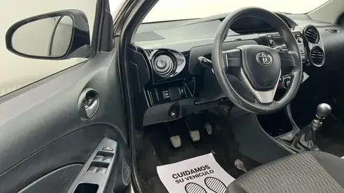 Toyota Etios 1.5 X 6mt My19 2019