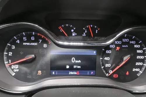 Chevrolet Cruze II 1.4 Ltz At Sedan 2022