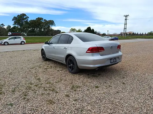 Volkswagen Passat 1.8 TSI 2011