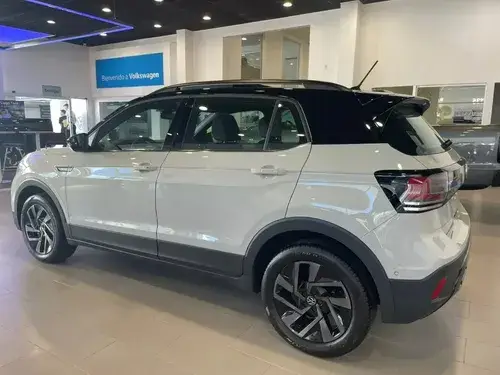 Volkswagen T-Cross 1.0 200 Tsi Highline Bitono Aut 2026